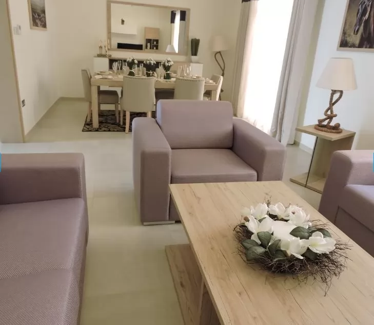 Residential Ready Property 2 Bedrooms F/F Compound  for rent in Al Sadd , Doha #13973 - 1  image 